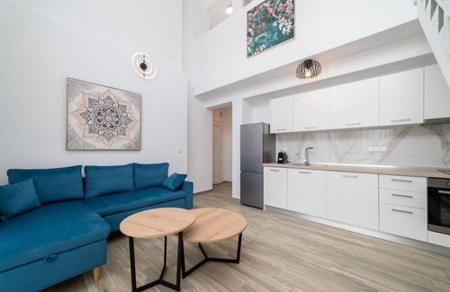 Ofrinion Apartment | Nefeli -Two Bedroom Apartment