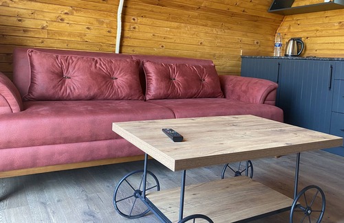 Urla House | Nefes Urla Bungalov