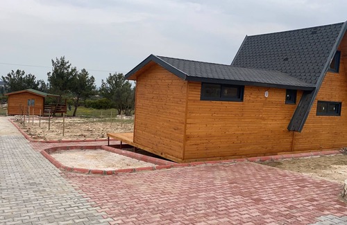 Urla House | Nefes Urla Bungalov