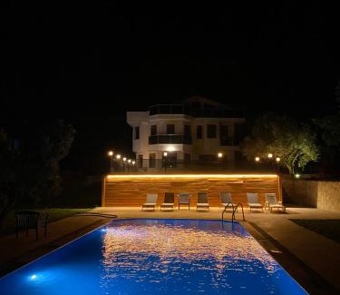 Urla Villa | Nefes URLA Villa