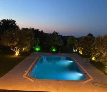 Urla Villa | Nefes URLA Villa
