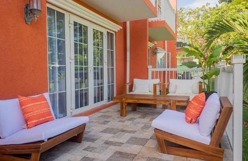 Orange Bay Condo | Negril Beach Upscale Condo