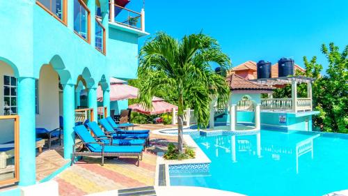 Negril Resort | Negril Sky Blue Resorts LTD