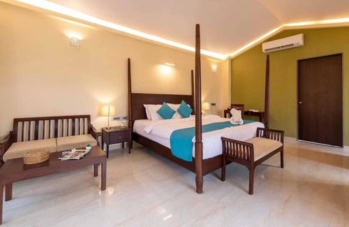 Kalyan Other | Nehamrit Farms Bali Style Balinese Villa - Pet Friendly!