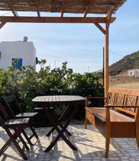 Mikri Vigla Apartment | Nektarios apartment