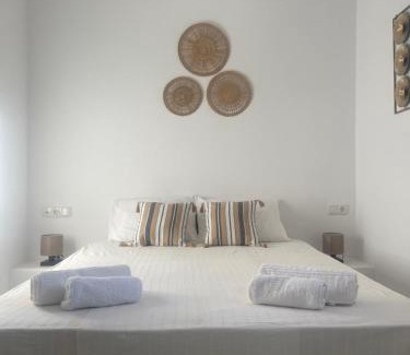 Mikri Vigla Apartment | Nektarios apartment