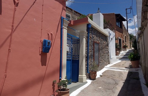 Kounelion House | Nektarios Village House Near to Spinaloga