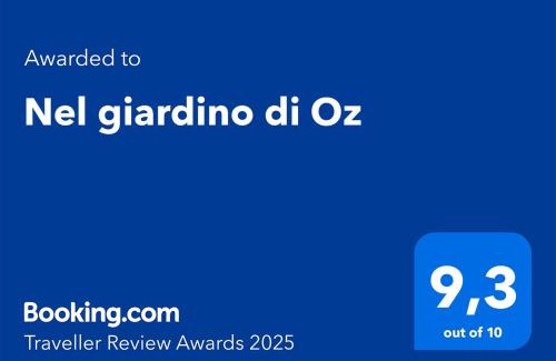 Ramiola Bed & Breakfast | Nel giardino di Oz
