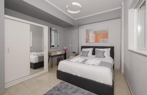 Aigio Apartment | nelion 01 - a DREAM apartment with amazing view