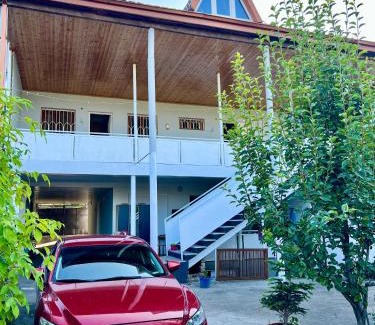 Gurjaani House | Nelis Guesthouse