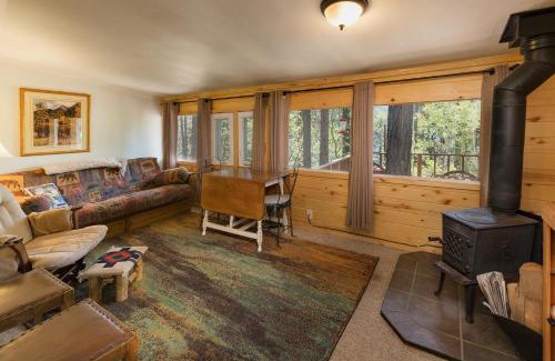 Bayfield House | Nellie May Cabin on Vallecito Lake
