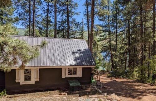 Bayfield House | Nellie May Cabin on Vallecito Lake