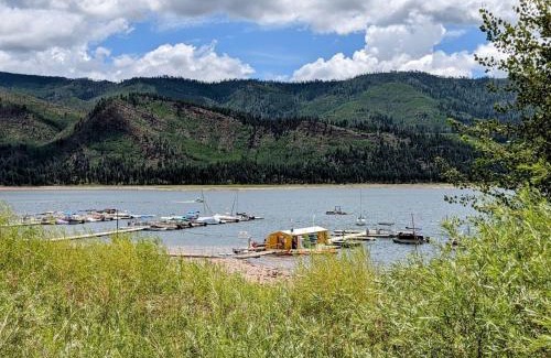 Bayfield House | Nellie May Cabin on Vallecito Lake