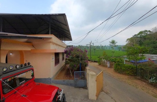 Chittur House | Nelliyampathy Home stay