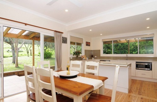 Upper Kangaroo River House | Nellsville Cottage - Kangaroo Valley