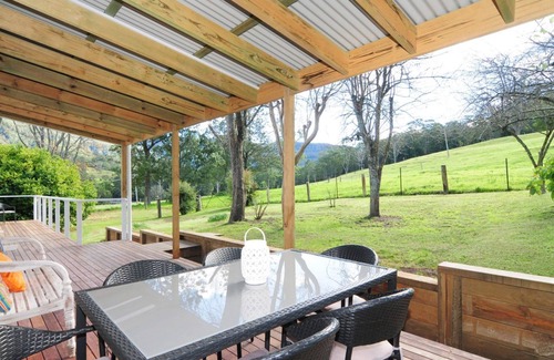 Upper Kangaroo River House | Nellsville Cottage - Kangaroo Valley