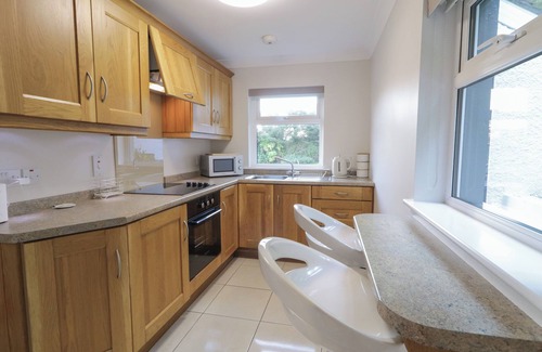 Gortahork Cottage | NELLY'S CHALET, pet friendly in Gortahork, County Donegal