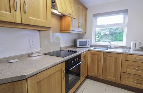 Gortahork Cottage | NELLY'S CHALET, pet friendly in Gortahork, County Donegal