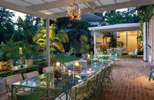 Little Battaleys Villa | Nelson Gay in St Peter by Personal Villas - Beachfront Villa with Swimming Pool