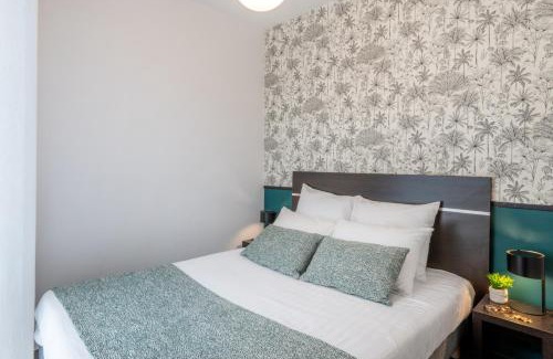 Saint-Pierre - Rene II - Bonsecours Apartment | Nemea Appart Hotel Home Suite Nancy Centre