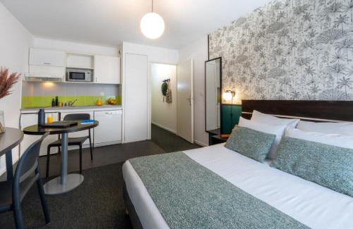 Saint-Pierre - Rene II - Bonsecours Apartment | Nemea Appart Hotel Home Suite Nancy Centre
