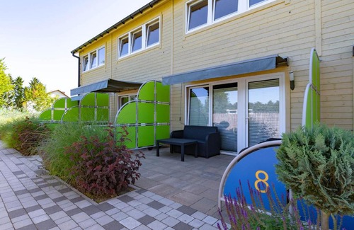 Rowy Apartment | Nemo