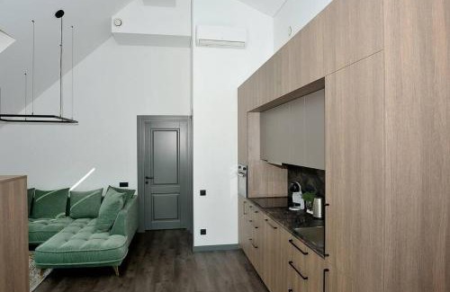 Old Town Apartment | Nemuno upės apartamentai