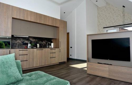 Old Town Apartment | Nemuno upės apartamentai
