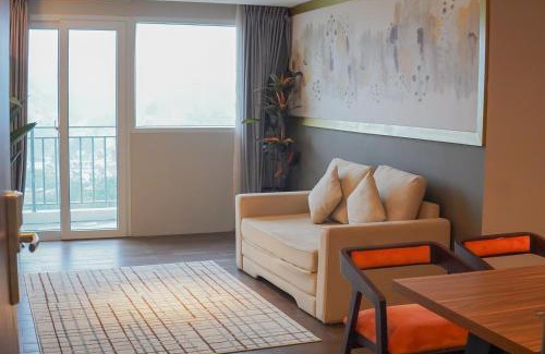 Pancawati Hotel | Nemuru Grand Bhuvana Ciawi