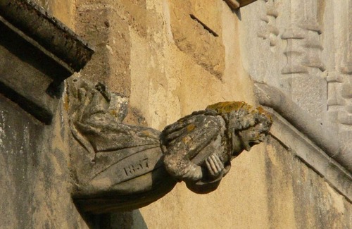 Vieuzos House | Neo-Gothic Countryside Chateau Nestled In The Foothills Of The Majestic Pyrenees