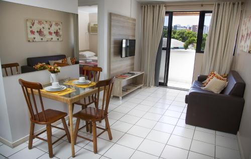 Pajucara Apartment | Neo Maceió - Aparts à Beira-Mar em Pajuçara