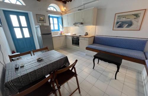 Paleopolis Apartment | Neoclassical apartment, Central Chora Andros