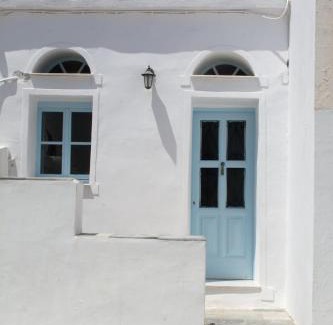 Paleopolis Apartment | Neoclassical apartment, Central Chora Andros
