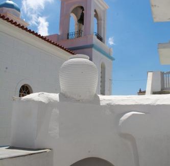 Paleopolis Apartment | Neoclassical apartment, Central Chora Andros