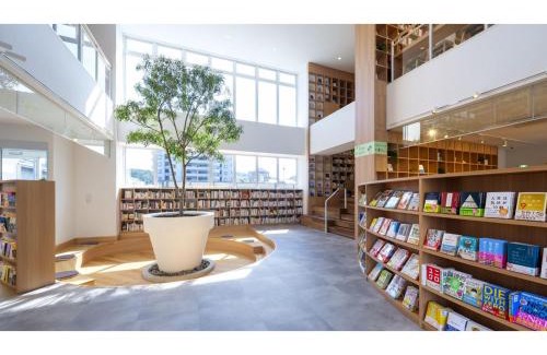 Shimonoseki Hotel | Neohas Book&Hotel - Vacation STAY 18122v