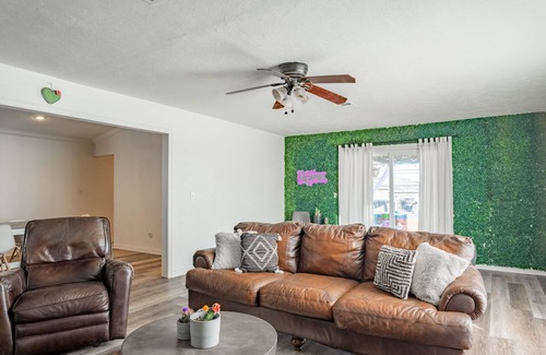 Canyon House | Neon Cowgirl in Canyon TX
