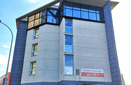 Quartier Saint-Clement - Jardin des Plantes Apartment | NEORESID Saint Sever student residence