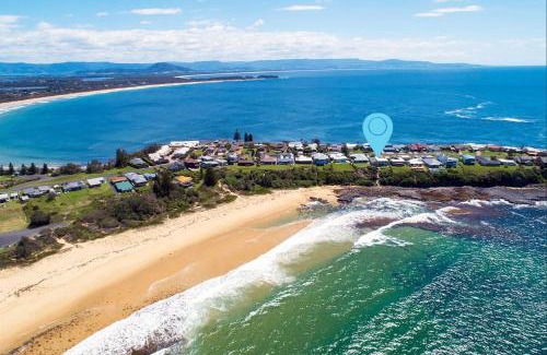 Culburra Beach House | Neptune I Absolute Beachfront I Stunning Views