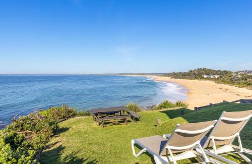 Culburra Beach House | Neptune I Absolute Beachfront I Stunning Views
