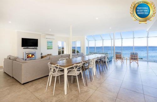 Culburra Beach House | Neptune I Absolute Beachfront I Stunning Views