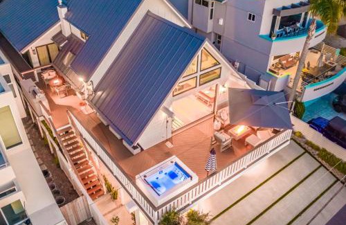 Leucadia House | Neptune Ocean View Masterpiece