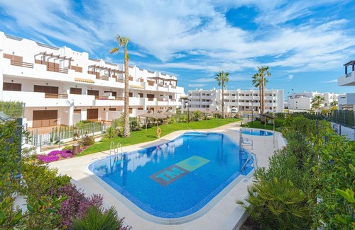 Mar de Pulpi Apartment | Neptuno