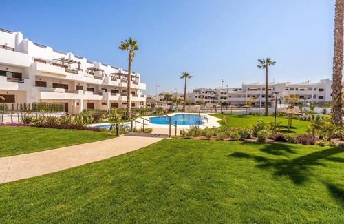 Mar de Pulpi Apartment | Neptuno