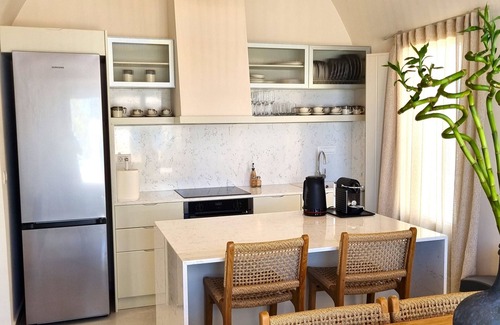 Karterados House | Nerea Seaside VIlla on the Beach