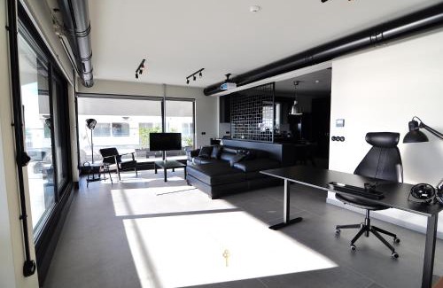 Ladadika Apartment | Nero Luxury Flat by Zennova