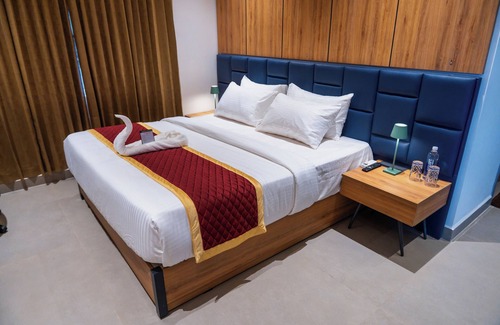 Tirupur Hotel | Nes-Terns