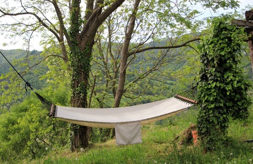 Civitella di Romagna House | Nespoli: House/Villa -Hillside house in the middle of nature