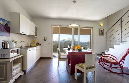 Treggiaia House | NESPOLO cottage, on the Tuscan hills between Pisa and Florence, ideal for 4 p