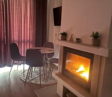 Shiligarnika Apartment | Nest by the Peaks Apartment in Bansko