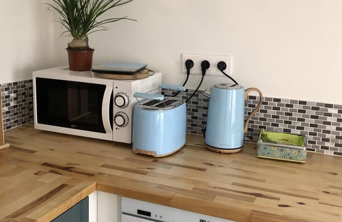 Saint-Satur House | NEST DOUILLET ANY ORGANIC BREAKFAST ALREADY WELCOME OFFERED POSSIBILITY OF MEAL 11/15 €
